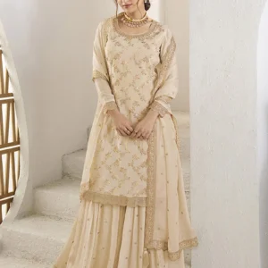 Cotton Suit with Dupatta
